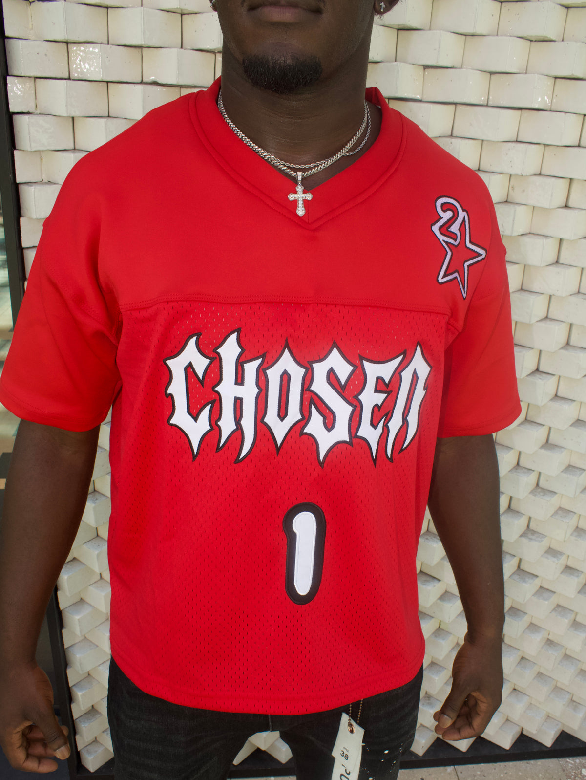 Chosen One Jerseys