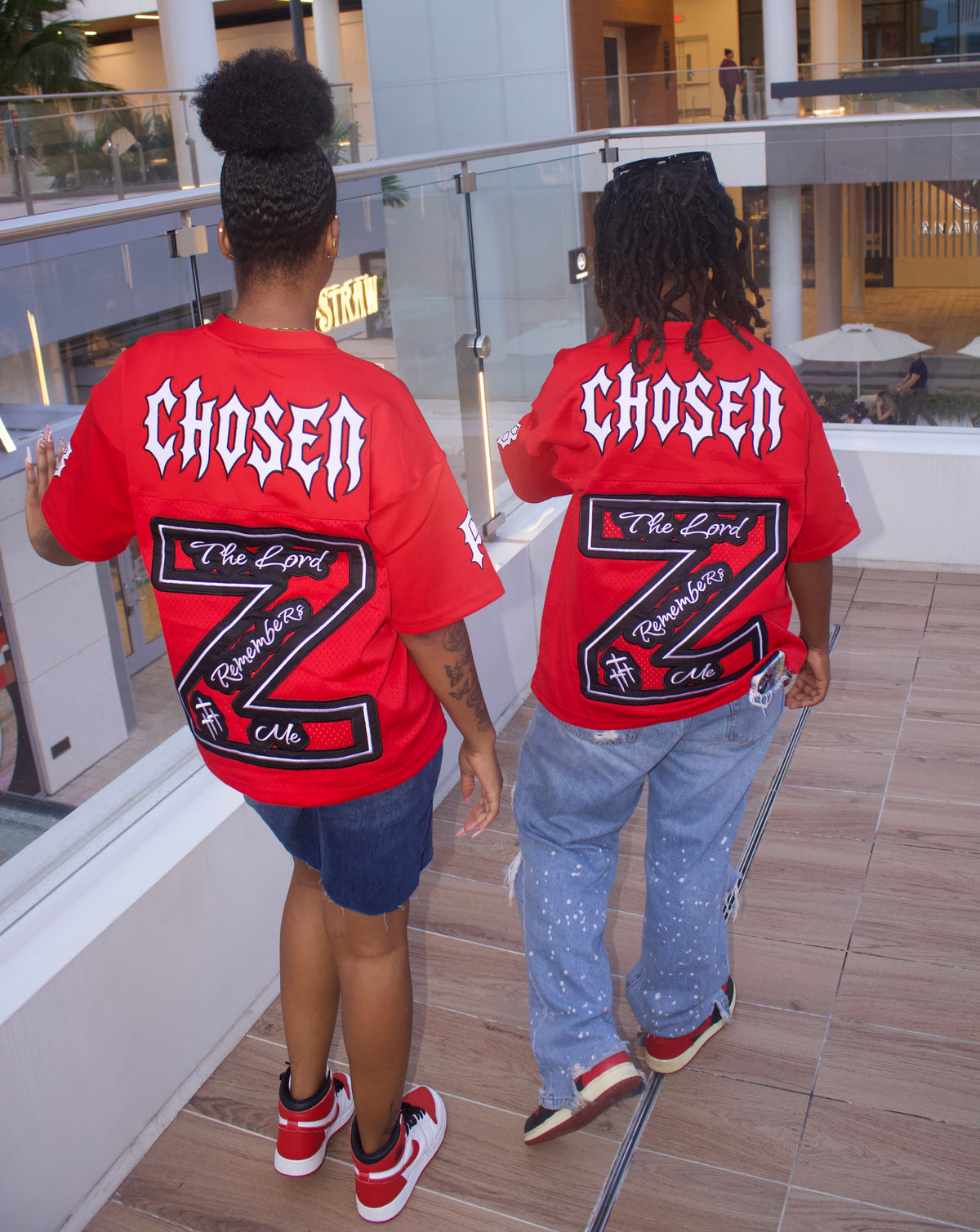 Chosen One Jerseys