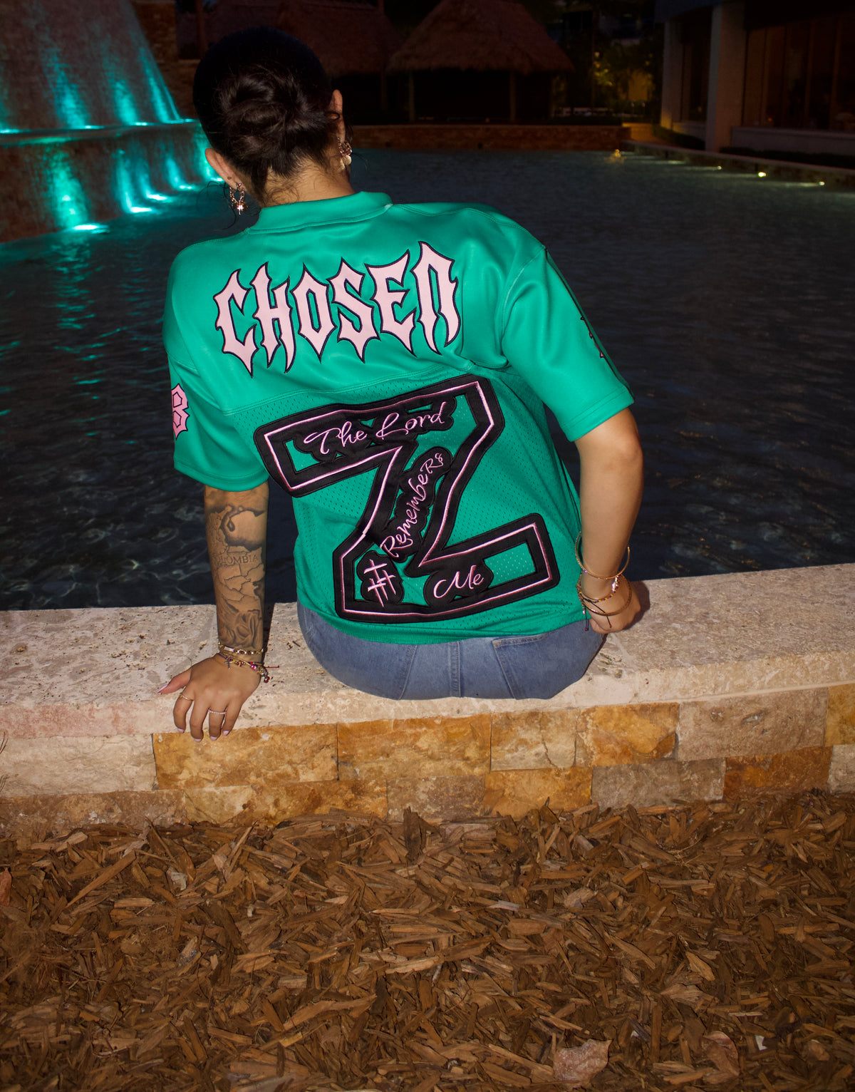 Chosen One Jerseys