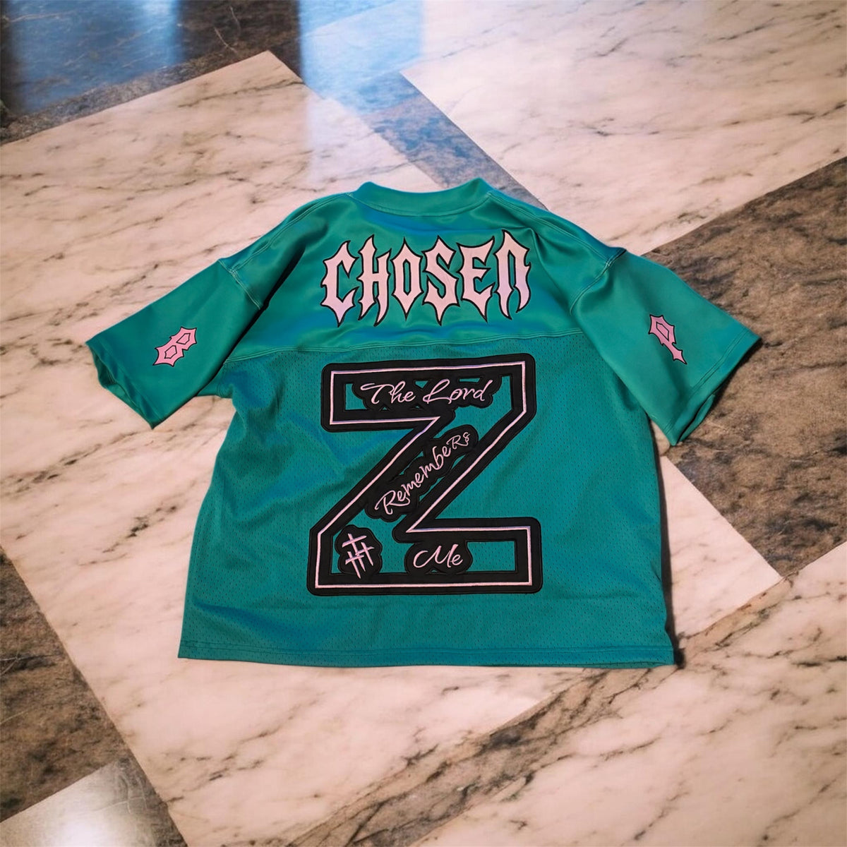 Chosen One Jerseys