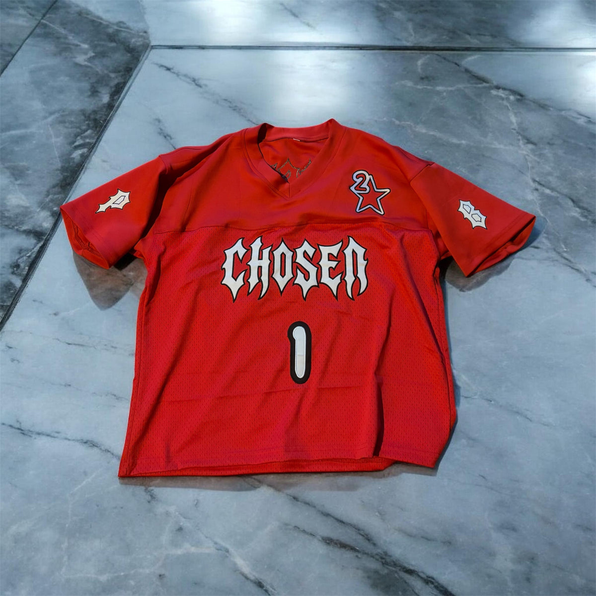 Chosen One Jerseys