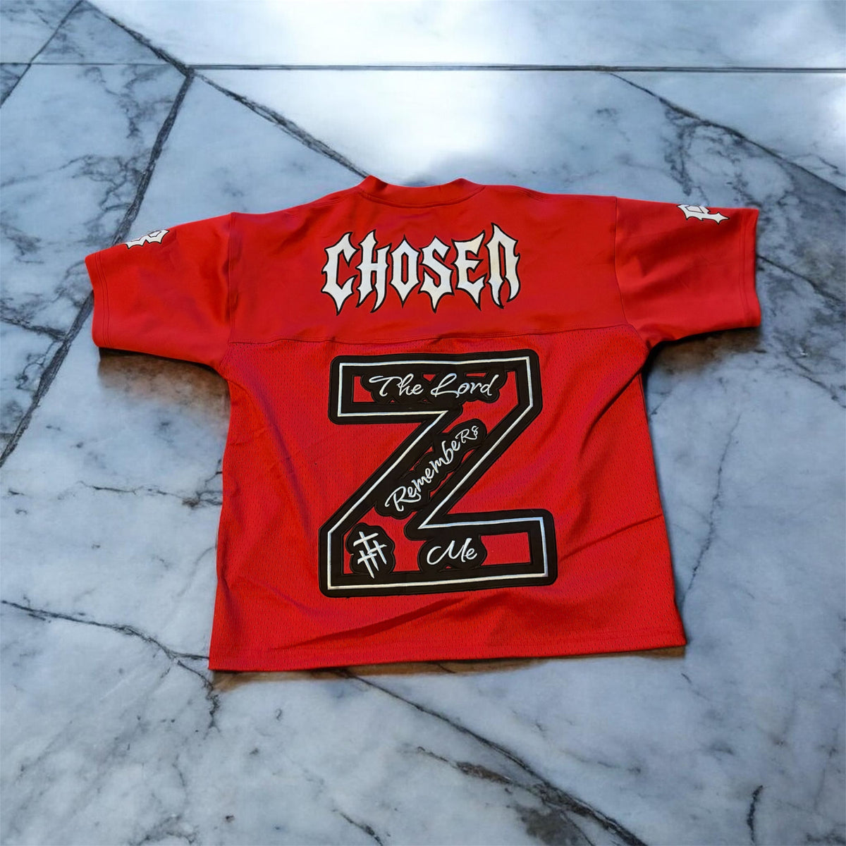 Chosen One Jerseys